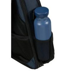 Samsonite Pro-DLX 6 Laptop Backpack 14.1" Blue -Eastpak Winkel 147139 1090 pro dlx 6 backpack 14.1 bottle holder