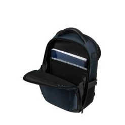 Samsonite Pro-DLX 6 Laptop Backpack 14.1" Blue -Eastpak Winkel 147139 1090 pro dlx 6 backpack 14.1 interior