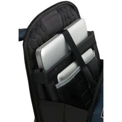 Samsonite Pro-DLX 6 Laptop Backpack 14.1" Blue -Eastpak Winkel 147139 1090 pro dlx 6 backpack 14.1 laptop compartment