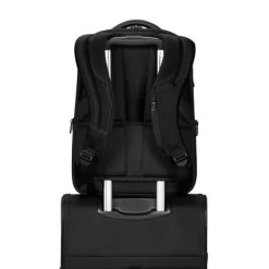 Samsonite Pro-DLX 6 Laptop Backpack 15.6" Black -Eastpak Winkel 147140 1041 pro dlx 6 backpack 15.6 smart sleeve