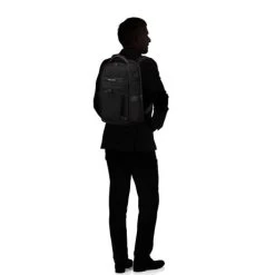 Samsonite Pro-DLX 6 Laptop Backpack 15.6" Black -Eastpak Winkel 147140 1041 pro dlx 6 backpack 15.6 with silhouette