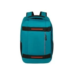 American Tourister Urban Track Cabin Backpack Verdigris Blue