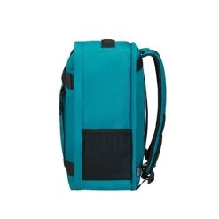 American Tourister Urban Track Cabin Backpack Verdigris Blue -Eastpak Winkel 147626 a029 urban track cabin backpack side 1