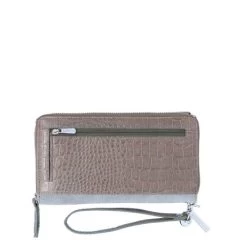 LouLou Essentiels SLBXL Ally RFID Wallet Sage -Eastpak Winkel 159s slbxl 069 5