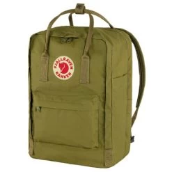 Fjallraven Fjällräven Kanken Laptop 15" Rugzak Foliage Green -Eastpak Winkel 15 foliagegreen 2