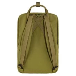 Fjallraven Fjällräven Kanken Laptop 15" Rugzak Foliage Green -Eastpak Winkel 15 foliagegreen 3