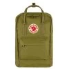 Fjallraven Fjällräven Kanken Laptop 15" Rugzak Foliage Green