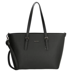 Charm London Birmingham Shopper Large Black