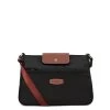 Hexagona Pop Schoudertas Recht S Noir Marron -Eastpak Winkel 173506 0120