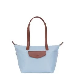 Hexagona Pop Shopper S Blue Ciel