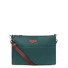 Hexagona Pop Clutch Emerald -Eastpak Winkel 176948 4100