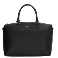 Charm London Stratford Handbag Shopper Black 9 Charm London Stratford Handbag Shopper Black -Eastpak Winkel 18020 001 zwart ch 2d 0002