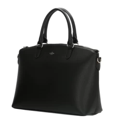 Charm London Stratford Handbag Shopper Black 10 Charm London Stratford Handbag Shopper Black -Eastpak Winkel 18020 001 zwart ch 2d 0003