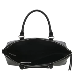 Charm London Stratford Handbag Shopper Black 12 Charm London Stratford Handbag Shopper Black -Eastpak Winkel 18020 001 zwart ch 2d 0005