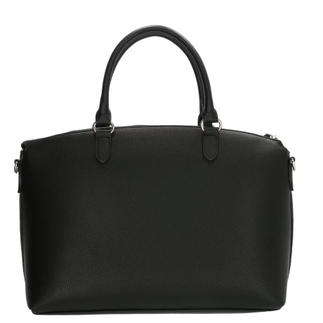 Charm London Stratford Handbag Shopper Black 6 Charm London Stratford Handbag Shopper Black - Afbeelding 4