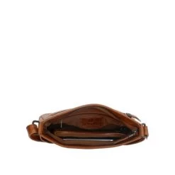 Micmacbags Porto Crossover Schoudertas Bruin -Eastpak Winkel 18052 006 bruin mmb 2d 0005