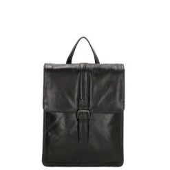 Micmacbags Porto Rugzak 10" Zwart