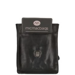 Micmacbags Porto Rugzak 10" Zwart -Eastpak Winkel 18058 001 black mmb 2d 0005