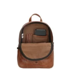 Micmacbags Porto Rugzak Bruin -Eastpak Winkel 18067 006 bruin mmb 2d 0005