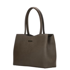 Charm London Woolwich Shopper Olive Green -Eastpak Winkel 18270 029 olijf ch 3