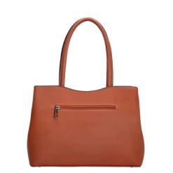 Charm London Woolwich Shopper Brique -Eastpak Winkel 18270 601 brique ch 5