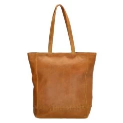 Micmacbags Friendship Shopper Camel -Eastpak Winkel 18620 cognac 5