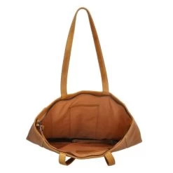 Micmacbags Friendship Shopper Camel -Eastpak Winkel 18620 cognac 6