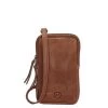 Hide & Stitches Paint Rock Telefoontasje 18632 Cognac -Eastpak Winkel 18632005 1