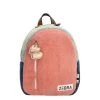 Zebra Girls Rugzak S Fluffy Pink Multi -Eastpak Winkel 18982195 1