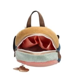 Zebra Girls Rugzak S Fluffy Pink Multi -Eastpak Winkel 18982195 8