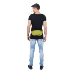 CabinZero Classic 2L Hip Bag Sagano Green -Eastpak Winkel 2 copy