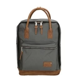 Enrico Benetti Santiago Rugtas Handle 15" Grijs