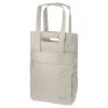 Jack Wolfskin Piccadilly Rugzak Shopper Dusty Grey