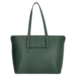 Charm London Birmingham Shopper 15.6" Green -Eastpak Winkel 20055037 7