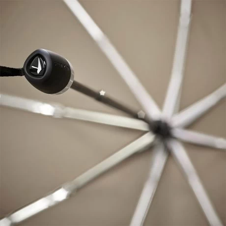 Senz Senz Mini Foldable Storm Paraplu Brown Rice 6 Senz Senz Mini Foldable Storm Paraplu Brown Rice - Afbeelding 4