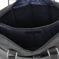 Leonhard Heyden Dakota Aktetas Black