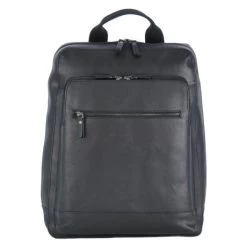 Leonhard Heyden Dakota Rugzak Black