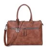 Wimona Fabiana Two Schoudertas Cognac -Eastpak Winkel 2022 wimona bags fabiana two serie cognac