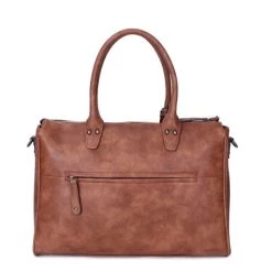 Wimona Fabiana Two Schoudertas Cognac -Eastpak Winkel 2022 wimona bags fabiana two serie cognac 1