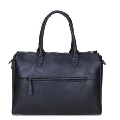 Wimona Fabiana Two Schoudertas Black -Eastpak Winkel 2022 wimona bags fabiana two serie zwart 1