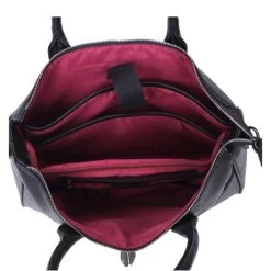 Wimona Fabiana Two Schoudertas Black -Eastpak Winkel 2022 wimona bags fabiana two serie zwart 3