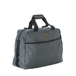 Lyle & Scott Gym Bag Gunmetal -Eastpak Winkel 20230119 capture0016