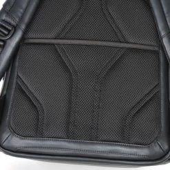 Tumi Alpha Bravo Navigation Leather Backpack Black -Eastpak Winkel 20230223 capture0012