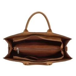 Zebra Natural Bag Kartel Merel Handtas Camel -Eastpak Winkel 20541010 8