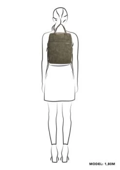 Zebra Trends Naturel 13,3" Rugzak Merel Olijfgroen -Eastpak Winkel 20543029 3