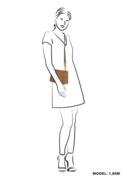 Zebra Trends Naturel Bag Kartel Crossbody Merel Camel -Eastpak Winkel 20544010 3