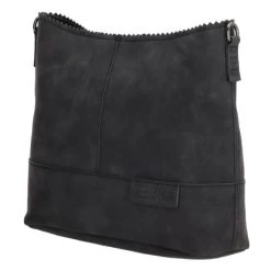 Zebra Natural Bag Kartel Schoudertas Merel Black -Eastpak Winkel 20545001 6 2