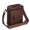 Chesterfield Birmingham Schoudertas Brown -Eastpak Winkel 2083529013 c48.098001
