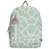 Zebra Girls Rugzak M Mint Giraf Print 1 Zebra Girls Rugzak M Mint Giraf Print -Eastpak Winkel 21006402 1