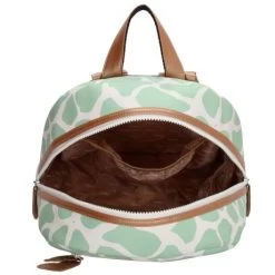 Zebra Girls Rugzak M Mint Giraf Print -Eastpak Winkel 21006402 4